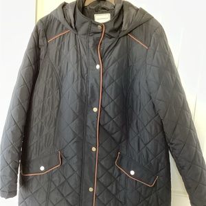 Charter Club Quilted Jacket